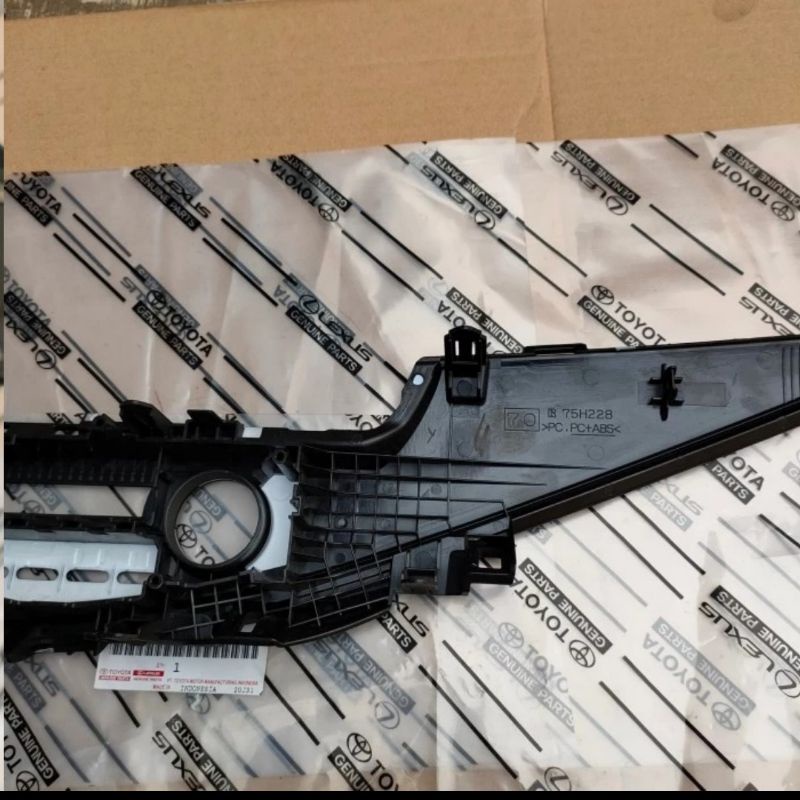 Jual panel control AC Innova reborn Q venturer original | Shopee Indonesia