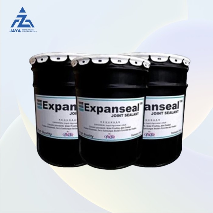 Jual JUAL Expanseal Joint Sealent 100 25kg/Aspal Instan Ready Stock ...