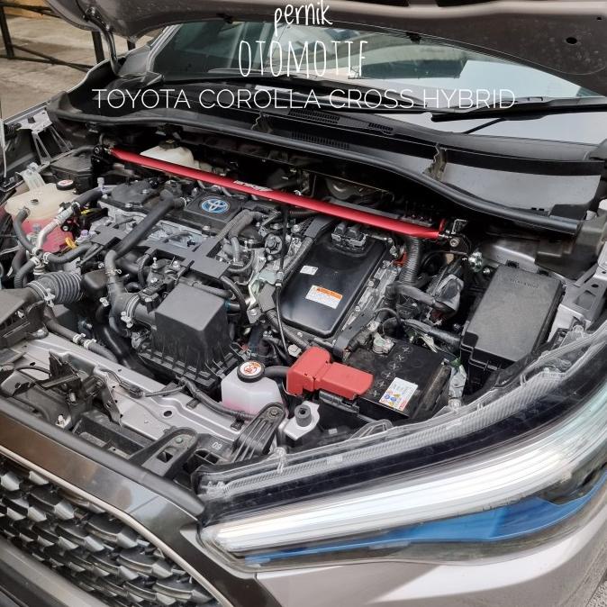 Jual Toyota Corolla Cross CHr Chr Strutbar Tanabe Stabiliser Frontbar