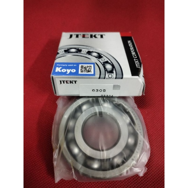 Jual Bearing 6305 / 6305 C3 KOYO JAPAN | Shopee Indonesia