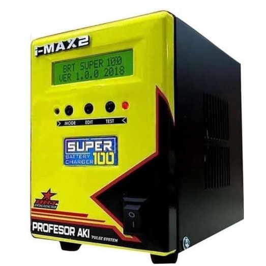 Jual Alat Charger Aki Accu Cas Mobil Motor kapal truk jumbo besar BRT