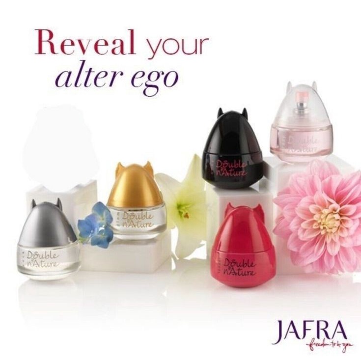 harga parfum jafra double nature