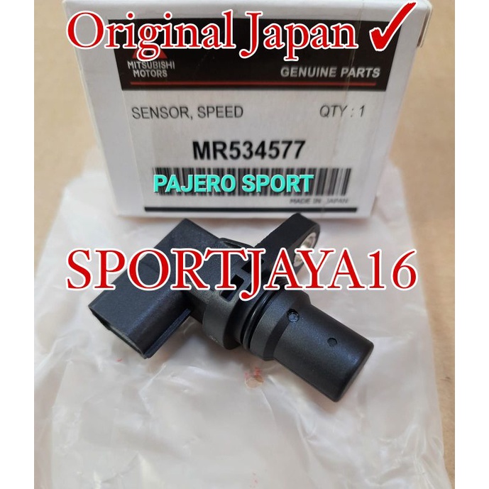 Jual Sensor Speed Speedometer Pajero Sport Mr Japan Shopee