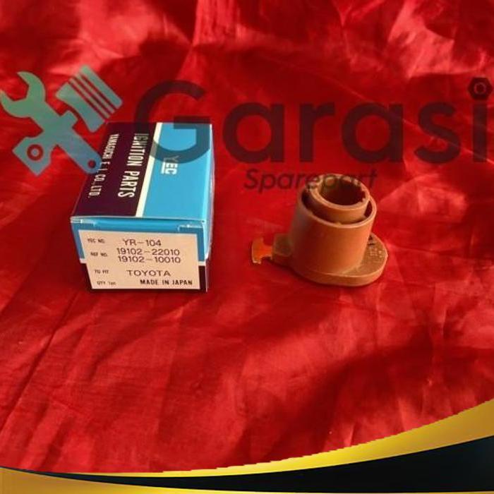 Jual DISTRIBUTOR ROTOR DELCO TOYOTA COROLLA KE20/ KE30 YEC JAPAN [GRSI ...