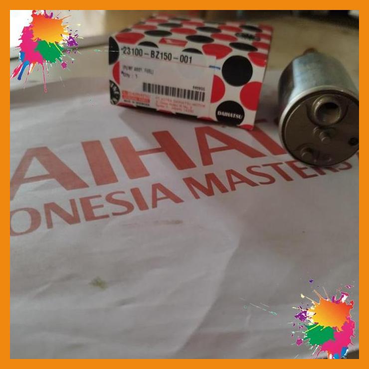 Jual Pompa Bensin Atau Rotax Bensin Toyota Calya Daihatsu Sigra Original Dhp Shopee Indonesia