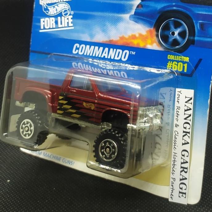 Jual Hot Wheels 1980 Ford F150 Flareside Commando | Shopee Indonesia