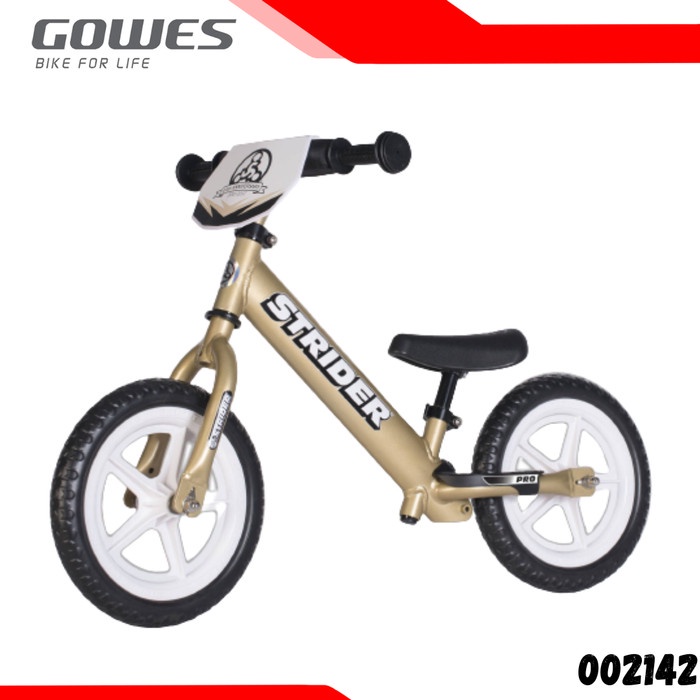 STRIDER　ストライダー 12PRO ゴールド STRIDER ストライダー 12PRO ゴールド Bike Strider Pro Gold