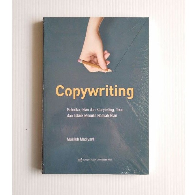 Jual Buku Copywriting Copy Writing Retka,Iklan,Storytelling,Teknik ...