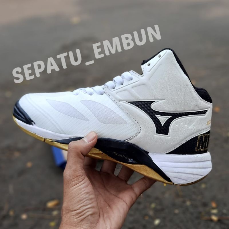 Mizuno shop volleyball terbaru