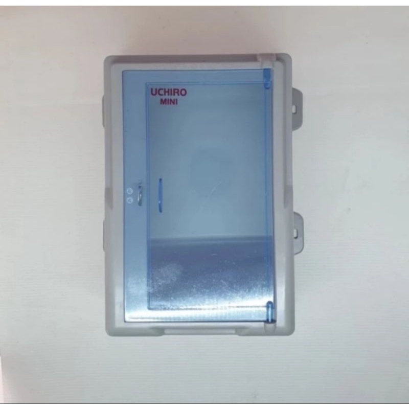 Jual Box KWH / Tutup Meter PLN Prabayar Uchiro Mini | Shopee Indonesia