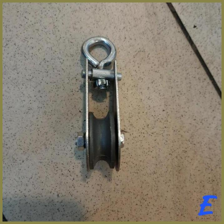 Jual MINI PULLEY BESI 0.05T KATROL MINI 50KG BESI | AA | Shopee Indonesia