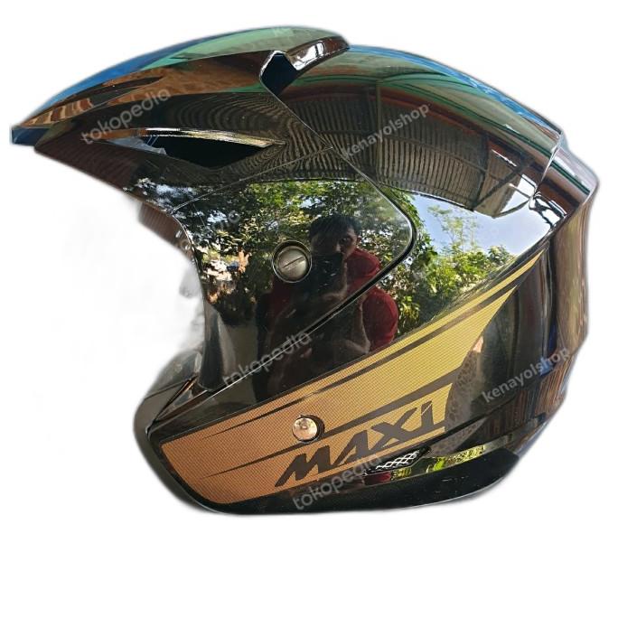 Jual helm yamaha original maxi old ( nmax ) | Shopee Indonesia