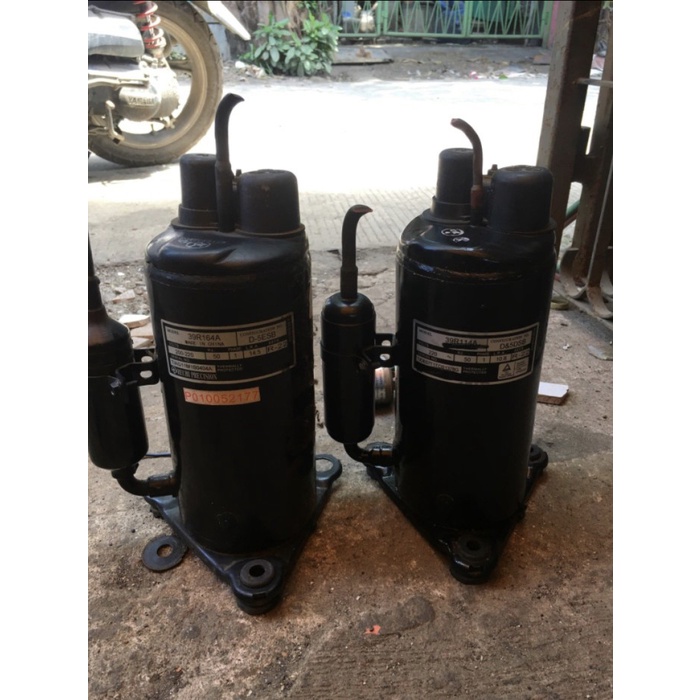 Jual Kompresor Outdor Ac Sharp Pk Pk Dan Pk Shopee Indonesia