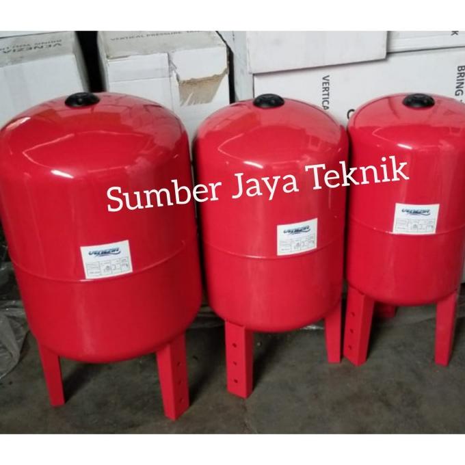 Jual Pressure Tank 50 Liter Venezia Vtp-50 | Shopee Indonesia