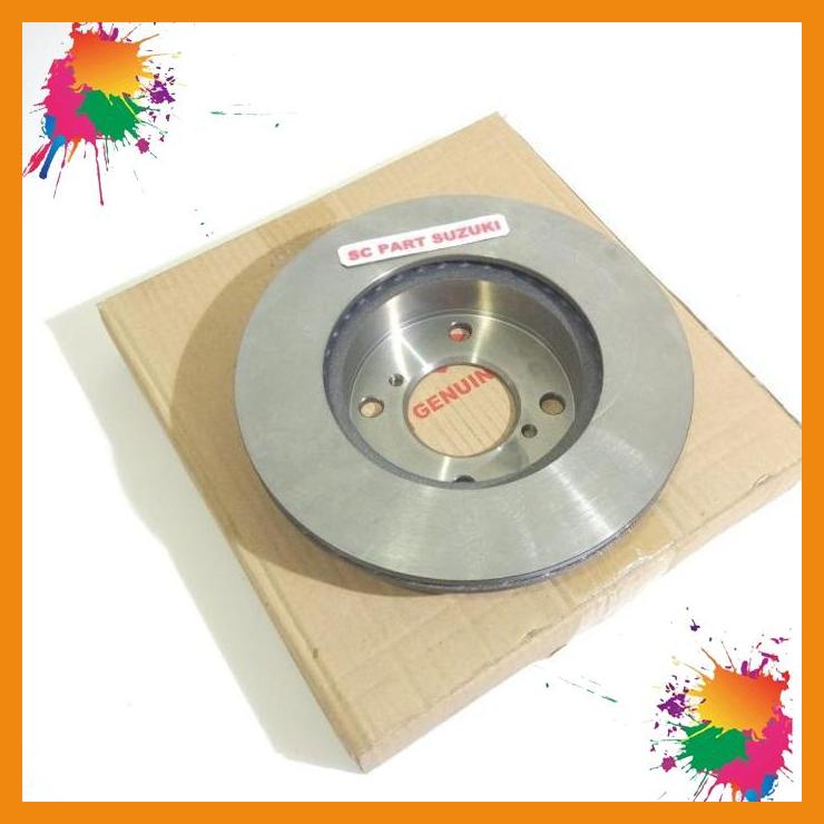 Jual disc brake piringan rem suzuki karimun wagon r [spz] | Shopee ...