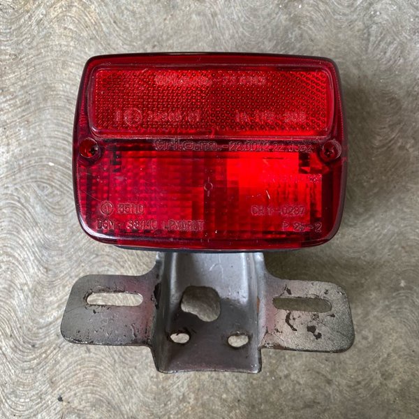 Jual Tail Light Stoplamp Lampu Belakang Triom Jok Yankee Taillight ...