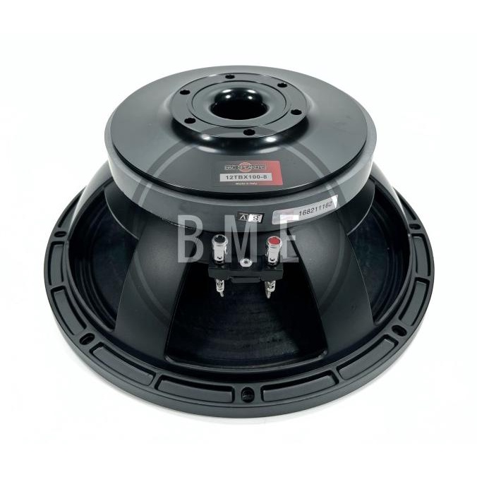 Jual Speaker Komponen B&C 12 TBX 100/ B&C 12TBX100 12 Inch | Shopee ...