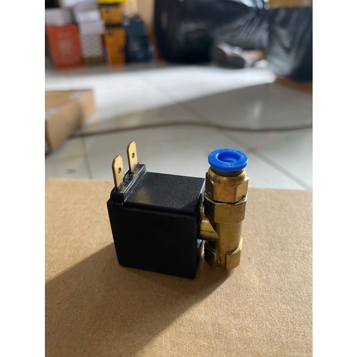 Jual Switch Klakson Telolet 3 Corong Landun / Valve Telolet Horn Relay