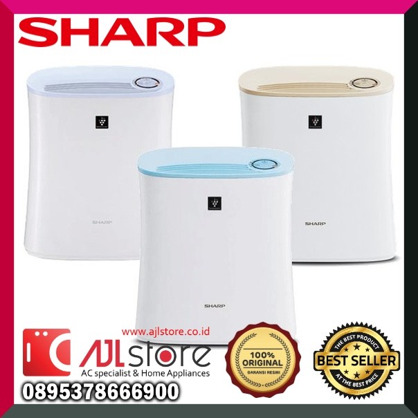 Jual Air Purifier Sharp FpF30YA/C/H Shopee Indonesia