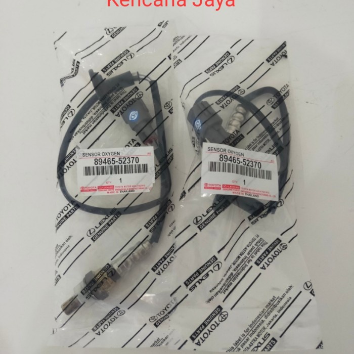 Jual Sensor O2/Sensor Oksigen Belakang All New Vios/Yaris Kode Aa221 ...