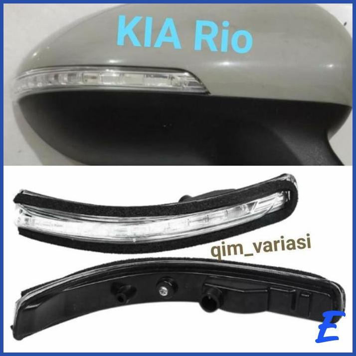 Jual LAMPU SEIN SEN SPION KIA RIO 2013 2014 2015 2016 | IMV | Shopee ...