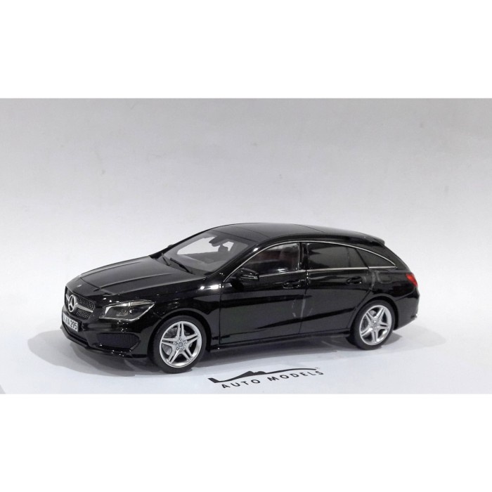 Jual ✨New 1:18 Norev Mercedes Benz Cla Shooting Brake 2015 Black Terbaru |  Shopee Indonesia