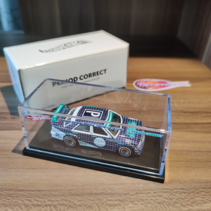 Jual Baru Mercedes Benz Period Correct Hot Wheels Hotwheels 190E 190 E Mercy Rlc Diskon Shopee Indonesia