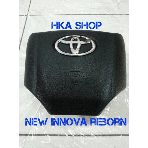 Misteri Airbag Innova Reborn:  Lebih dari Sekadar Keselamatan, Sebuah Studi Kasus Keandalan