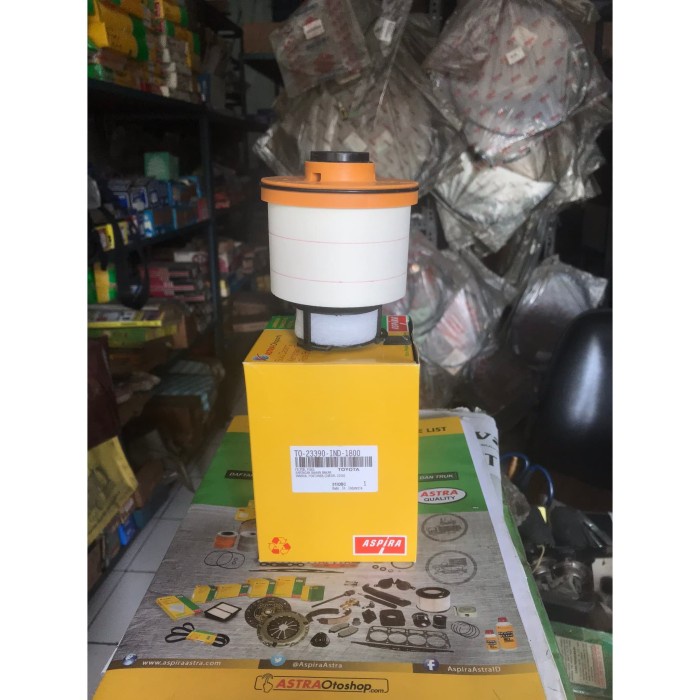 Jual Filter Solar Innova Reborn TO-23390-IND-1800 star | Shopee Indonesia