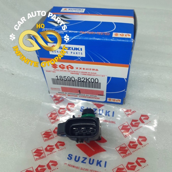 Jual Sensor Map Suzuki Ertiga R3 Wagon R Bosch Ori Garansi Kode Hm258 ...