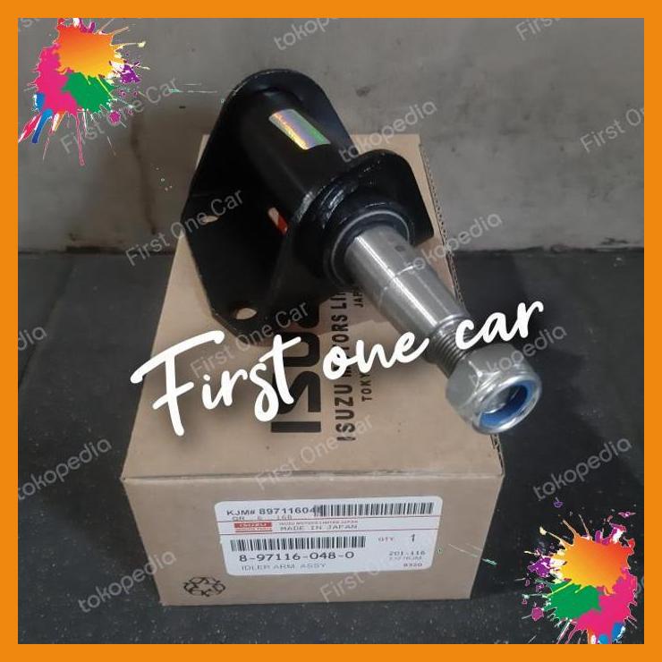 Jual idler arm idel arm isuzu panther 2.3 2.5 [foc] Shopee Indonesia