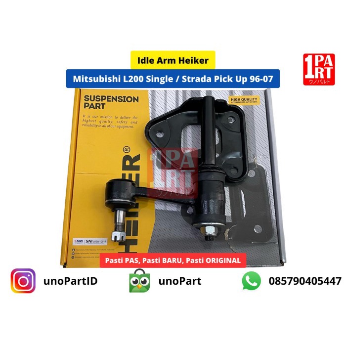 Jual Idle Idler Arm Mitsubishi L200 Single Or Strada Pick Up Kode It037