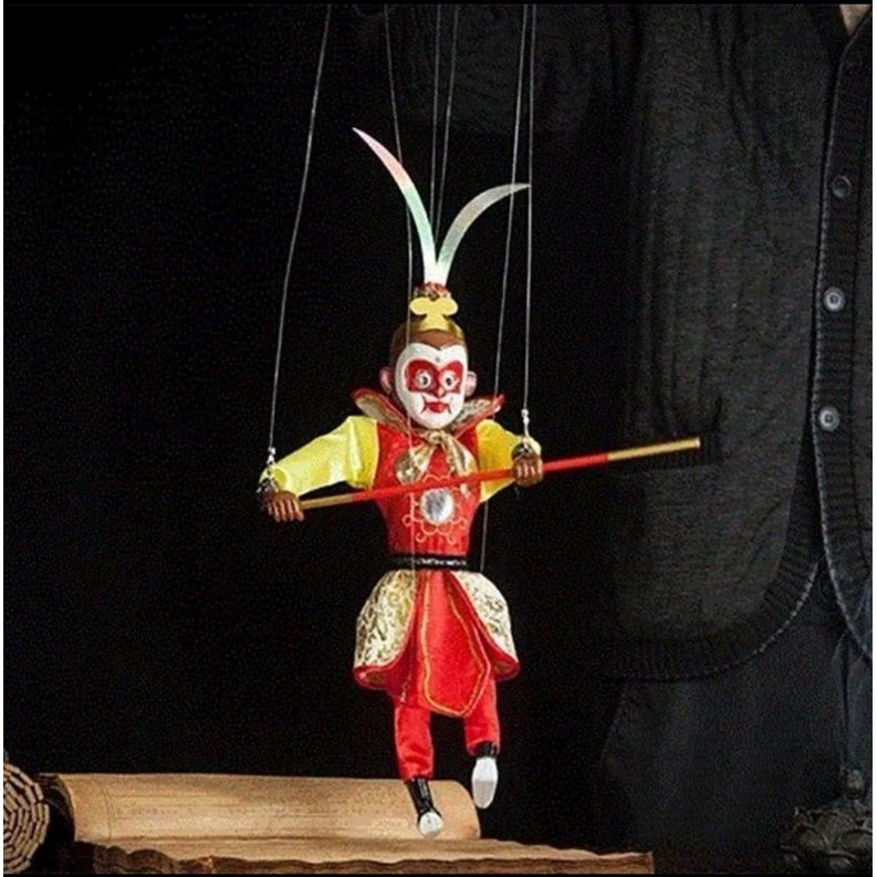 Jual Sun Go Kong puppet | Shopee Indonesia