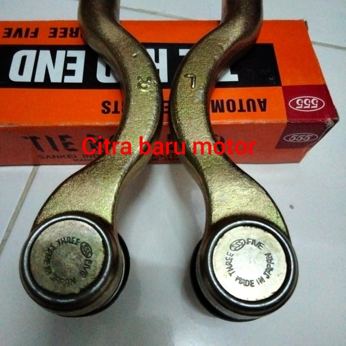 Jual tie rod tirod Triton new all new Pajero sport Dakar all new Triton ...