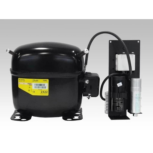 Jual IGSS Compressor SC 21 CL Secop Danfoss | Shopee Indonesia