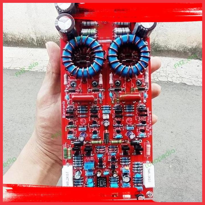 Jual AUD POWER AMPLIFIER CLASS D UCD XLITE FULLBRIDGE Shopee Indonesia