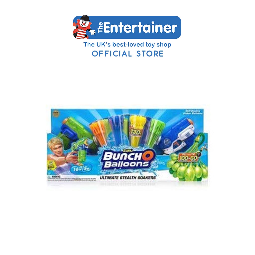 Jual Zuru Kids XShot Water Blaster Value Pack Mainan Pistol Air Anak