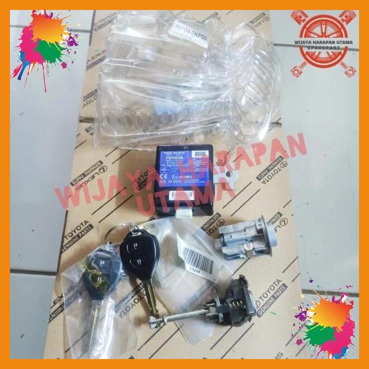 Jual switch contact ignition kunci kontak starter innova 20112015 asli