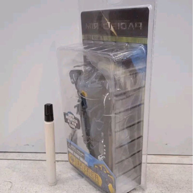 Jual mainan pacific rim neca jaeger gipsy danger hk brawl Tinggi ...