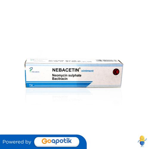 Jual NEBACETIN 5 GRAM SALEP | Shopee Indonesia