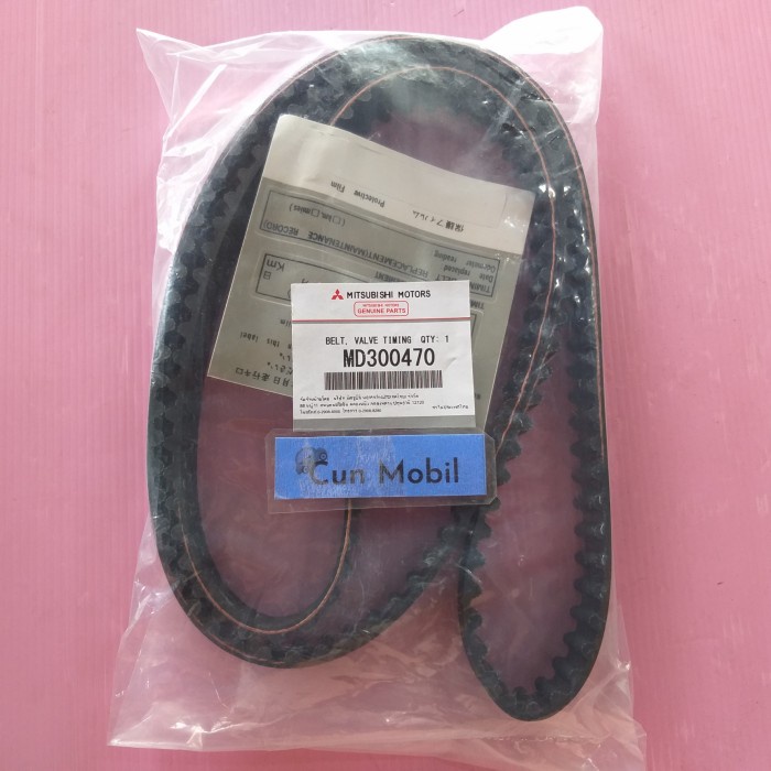 Jual Timing belt L300 Diesel 2500cc, Kuda Diesel panjang KTB MD300470