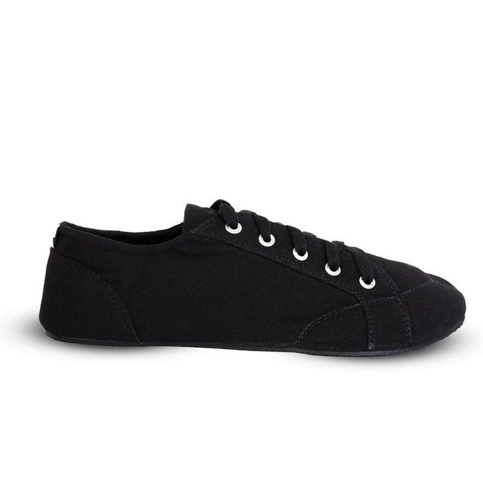 Jual PROMO Sepatu Barefoot INJAK FLEX - Black on black | Shopee Indonesia