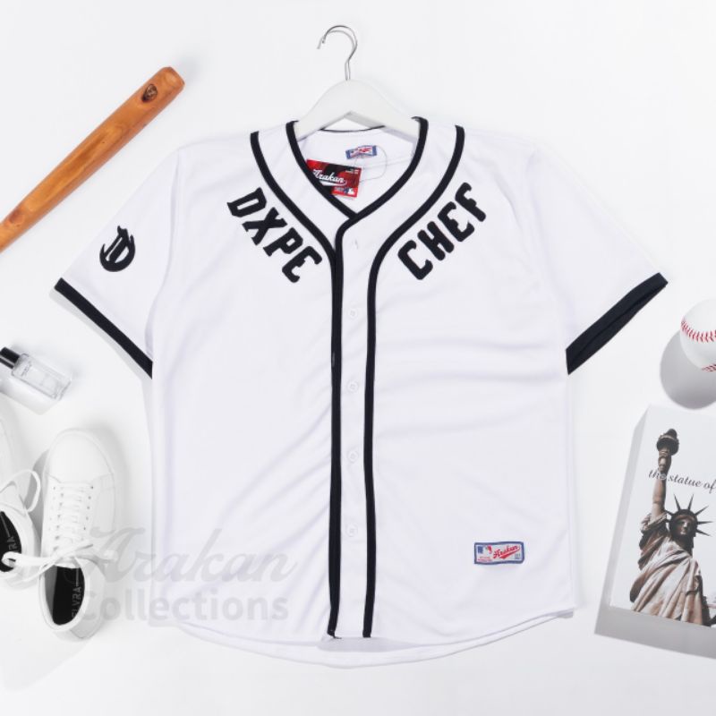 Jersey baseball big size XXL XXXL cod