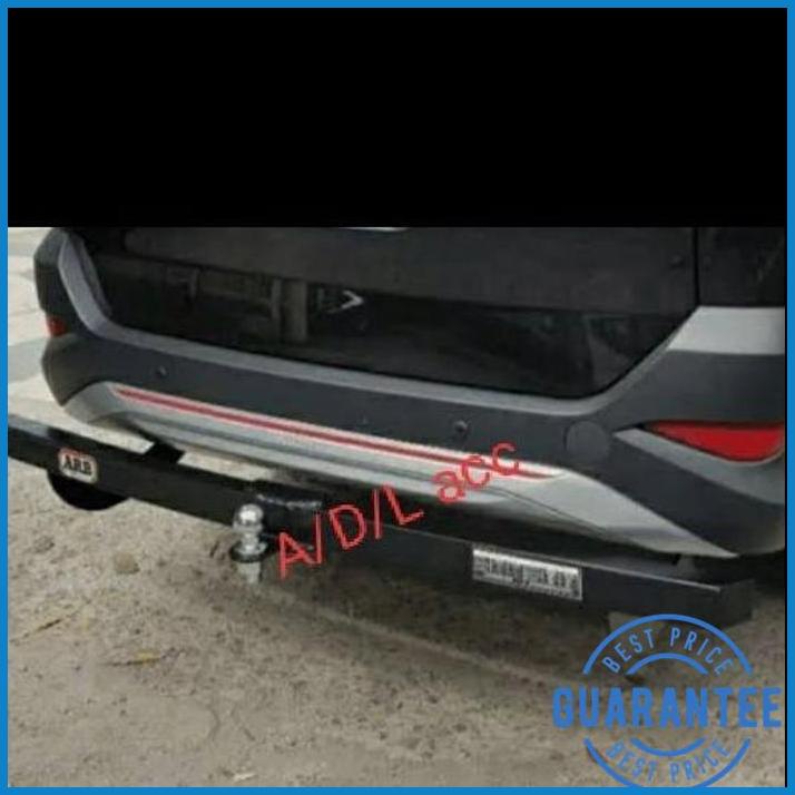 Jual Towing Bar Arb Pengaman Besi Bemper Belakang Towing Toyota All New Rush Daihatsu Terios