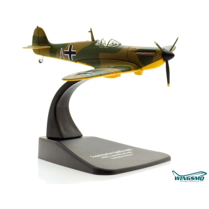 Jual COD Oxford 1/72 Spitfire Mk I N3277 Captured Aircraft Luftwaffe ...
