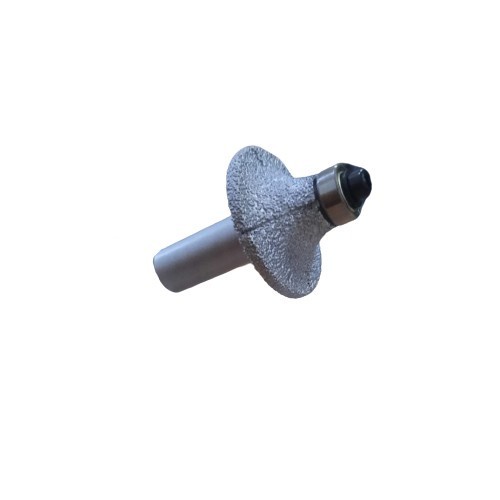 Jual DIAMOND ROUTER BIT BULLNOSE MATA BEVEL GRANIT, MARMER DAN BATU ...