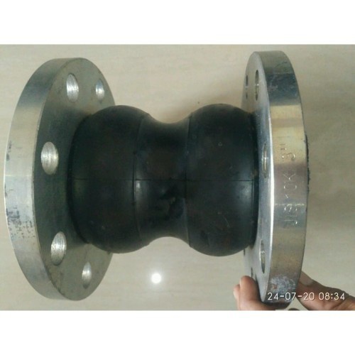 Jual [Original] Flexible Joint Rubber Double Bellows 2In 2 Jis 10K ...