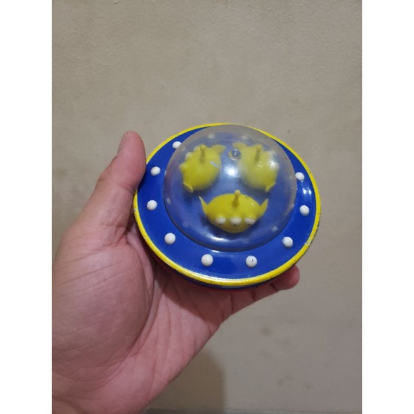 Jual ACTION FIGURE ALIEN UVO UFO TOYSTORY TOY STORY ORIGINAL ASLI