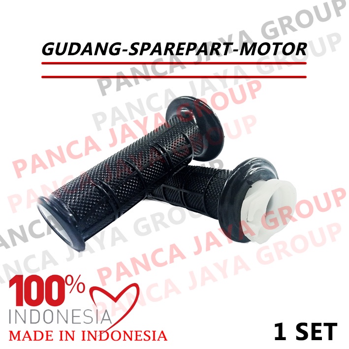 Jual Handgrip Handpad Hand Grip Pipa Gas Kawasaki Klx Klx L S Bf Dtracker D Tracker