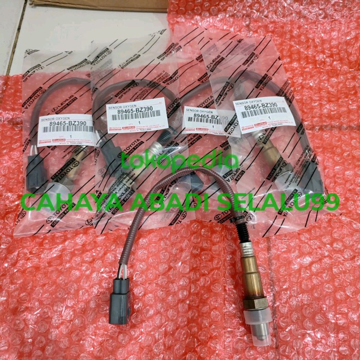 Jual Sensor Oksigen Sensor Oxygen Sensor O2 Daihatsu Ayla Agya Kode ...